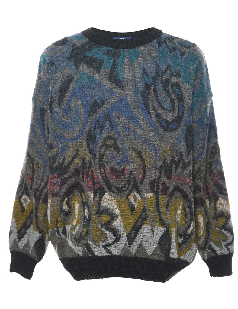 Multi-colour Jumper - XL