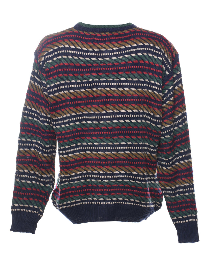 Multi-colour Jumper - L