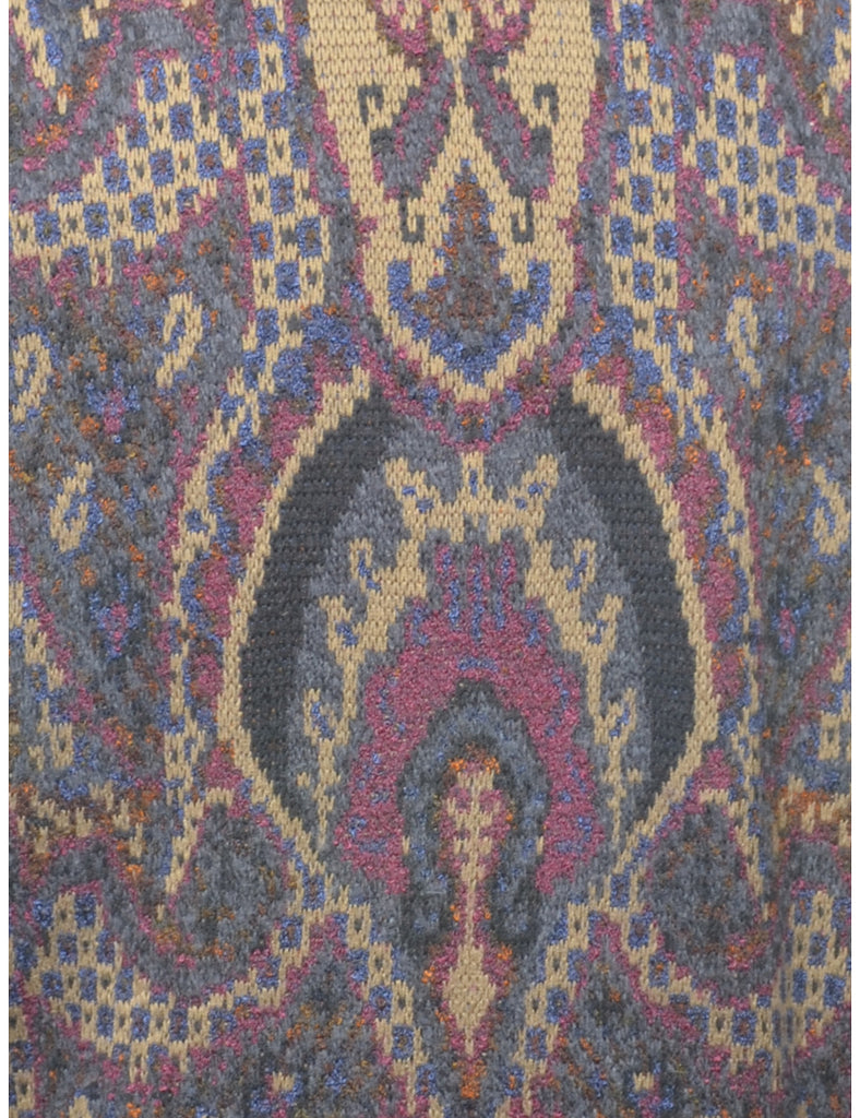 Multi-colour Jumper - M