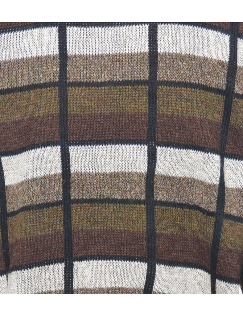 Multi-colour Jumper - L