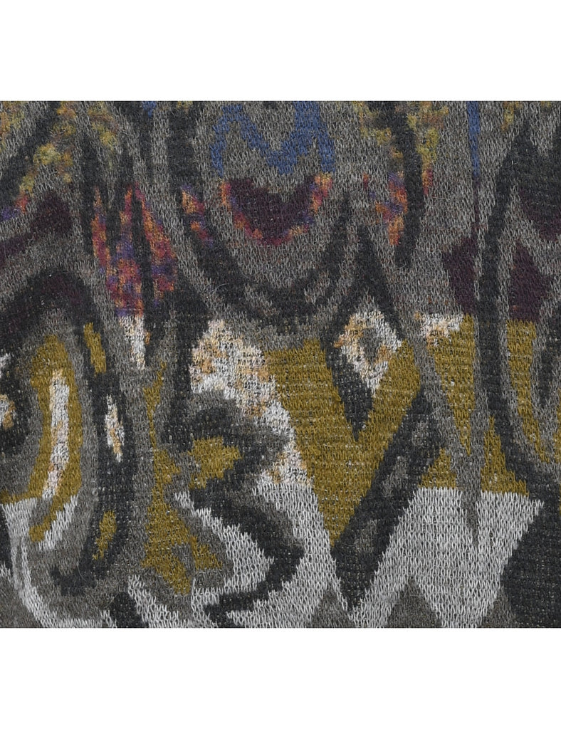 Multi-colour Jumper - XL