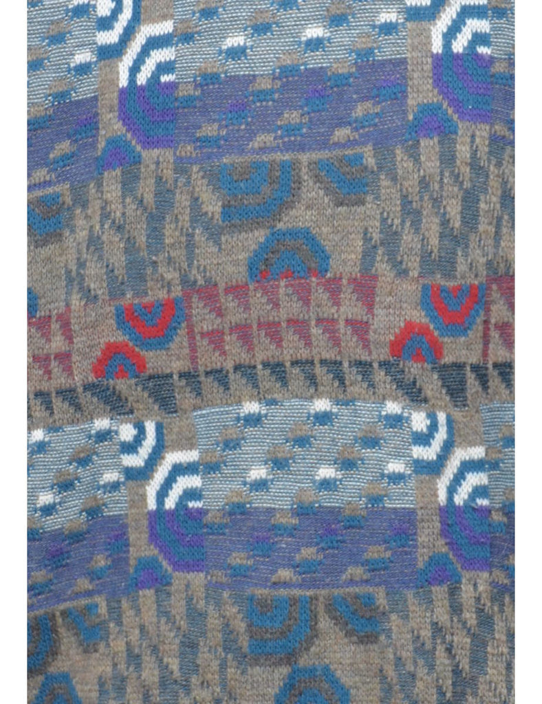 Multi-colour Jumper - L