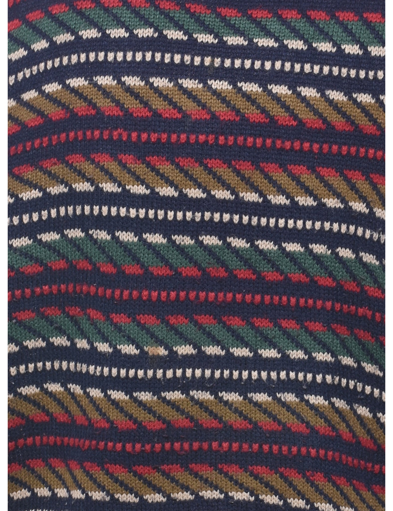 Multi-colour Jumper - L