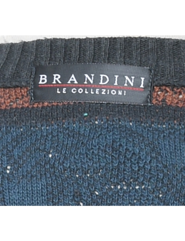 Multi-colour Jumper - L