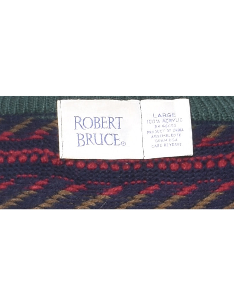 Multi-colour Jumper - L