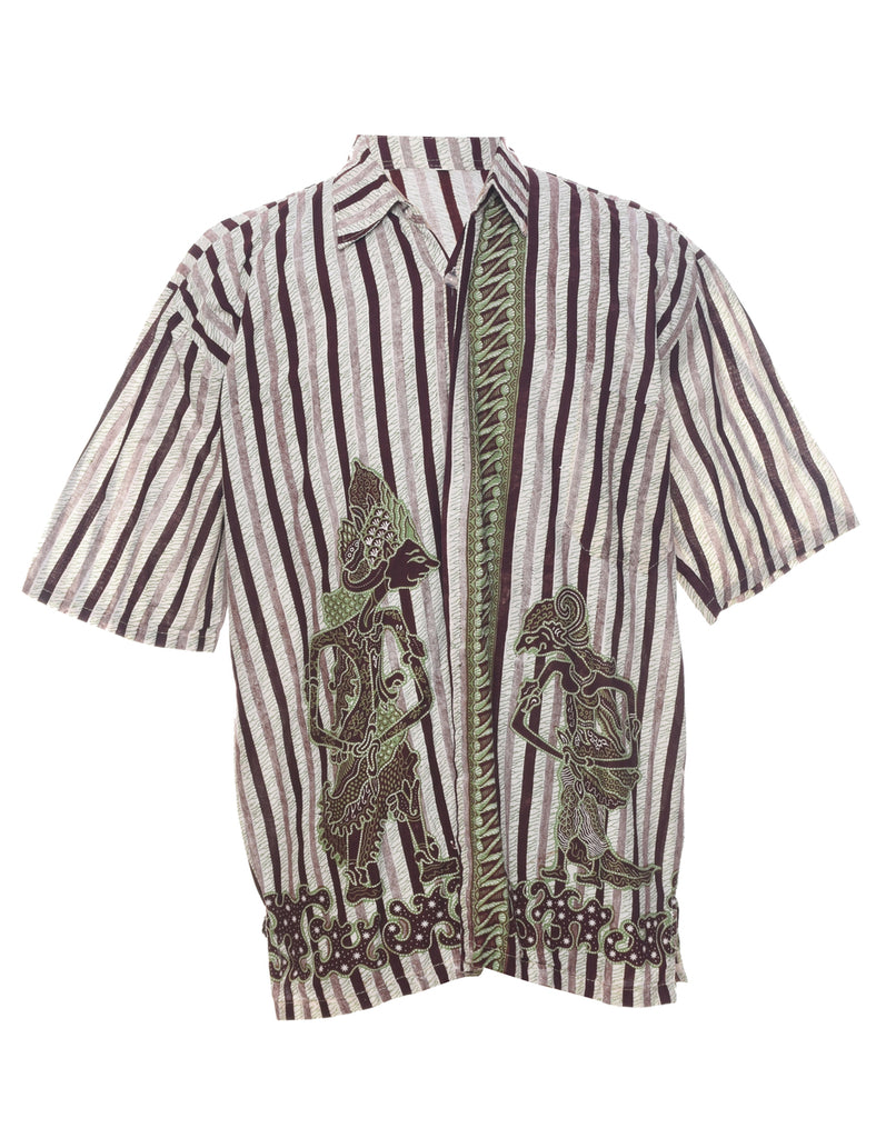 Multi-colour Shirt - XL
