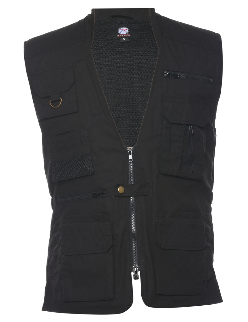 N/A Vintage Waistcoat - S