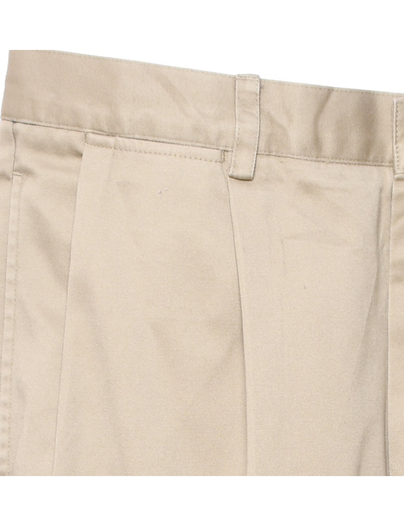 Nautica Beige Chinos - W34 L31