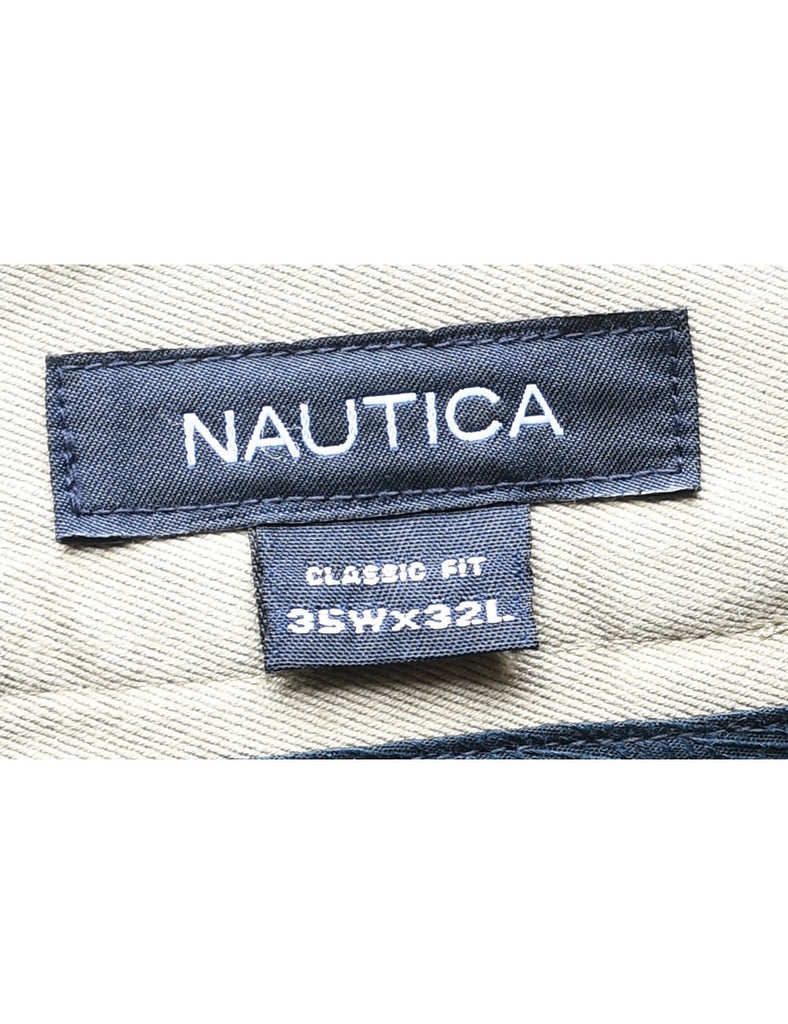 Nautica Beige Chinos - W34 L31