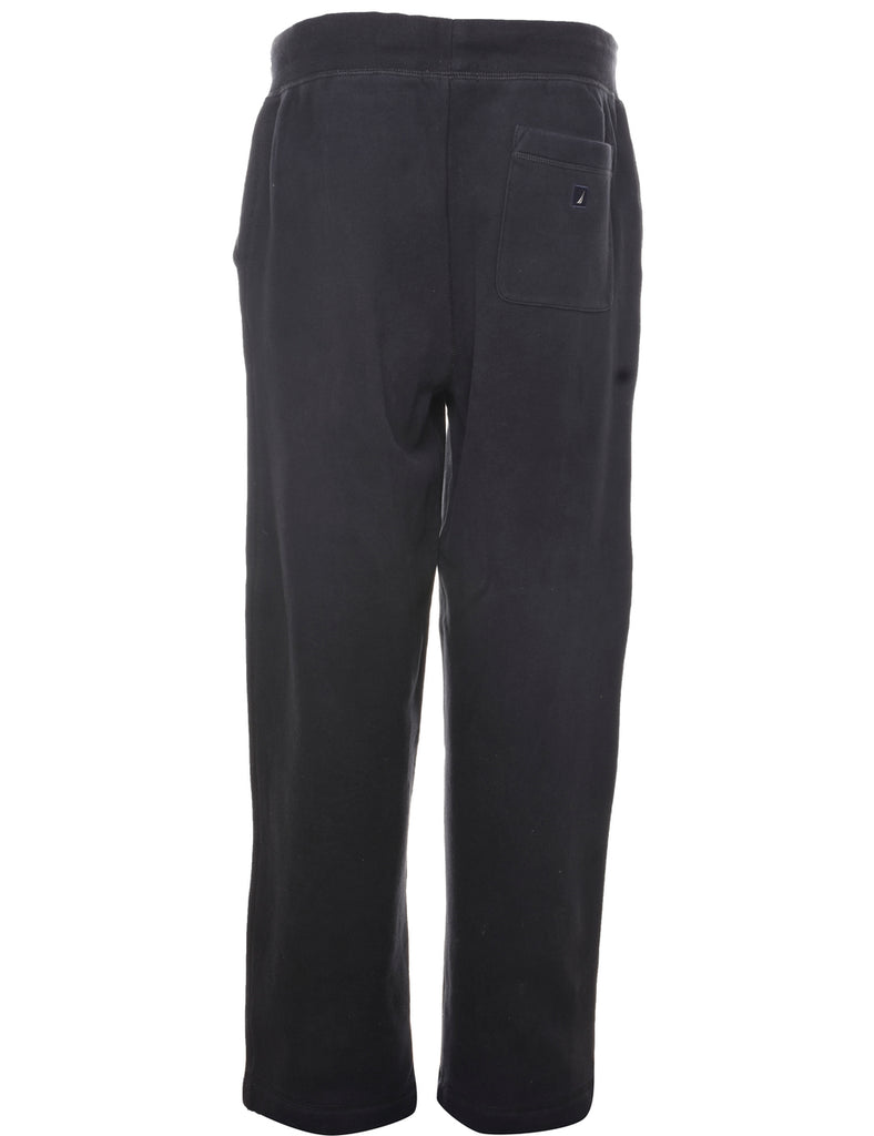 Nautica Black Jogging Bottoms - W32 L30