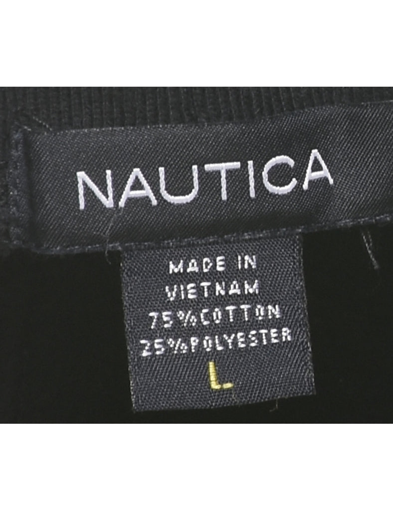Nautica Black Jogging Bottoms - W32 L30