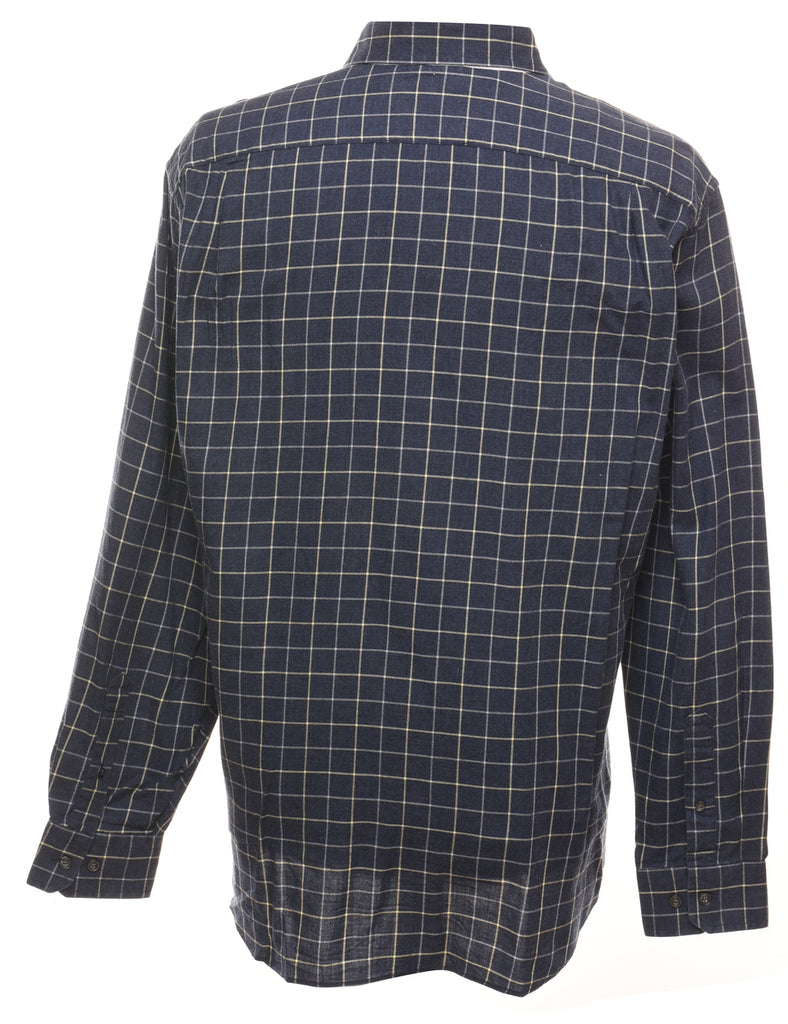 Nautica Checked Shirt - L