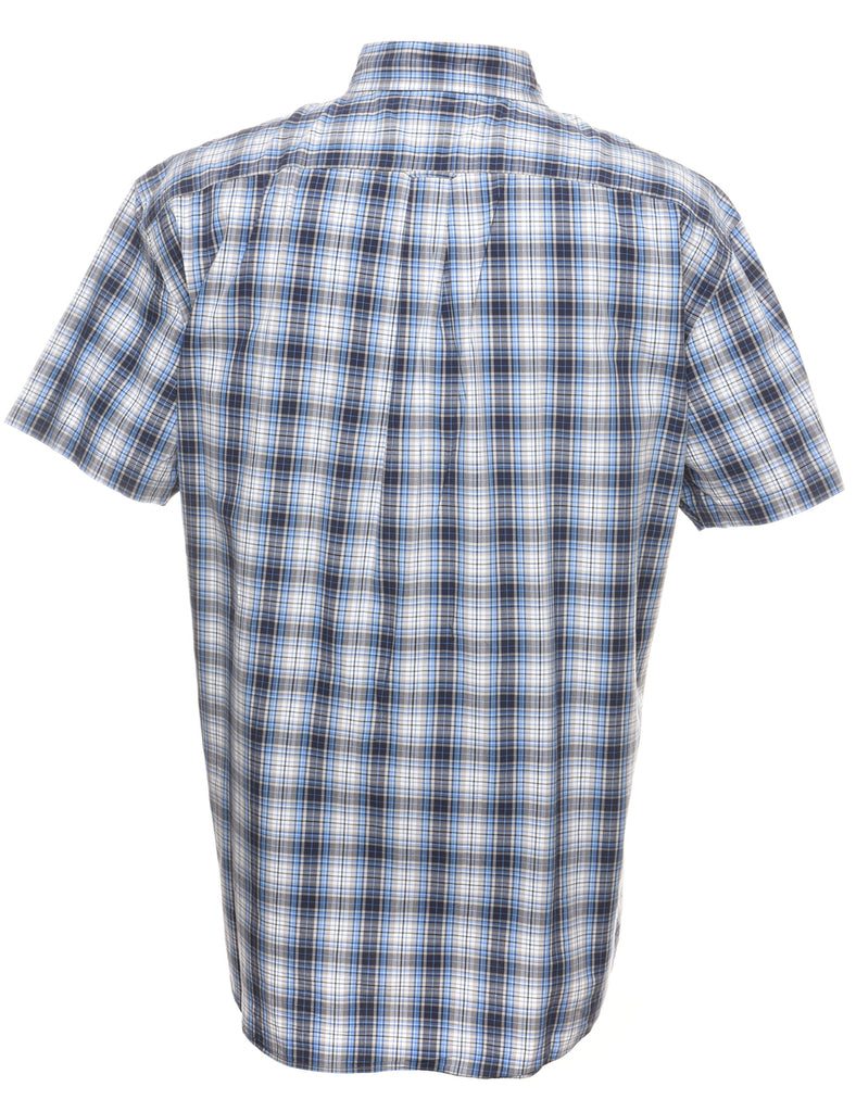 Nautica Checked Shirt - XL