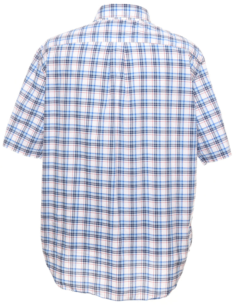 Nautica Checked Shirt - XL