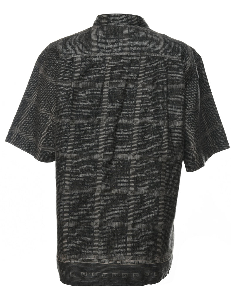 Nautica Checked Shirt - L