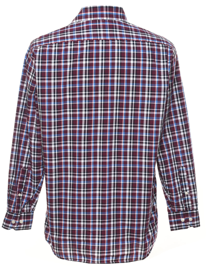 Nautica Checked Shirt - L