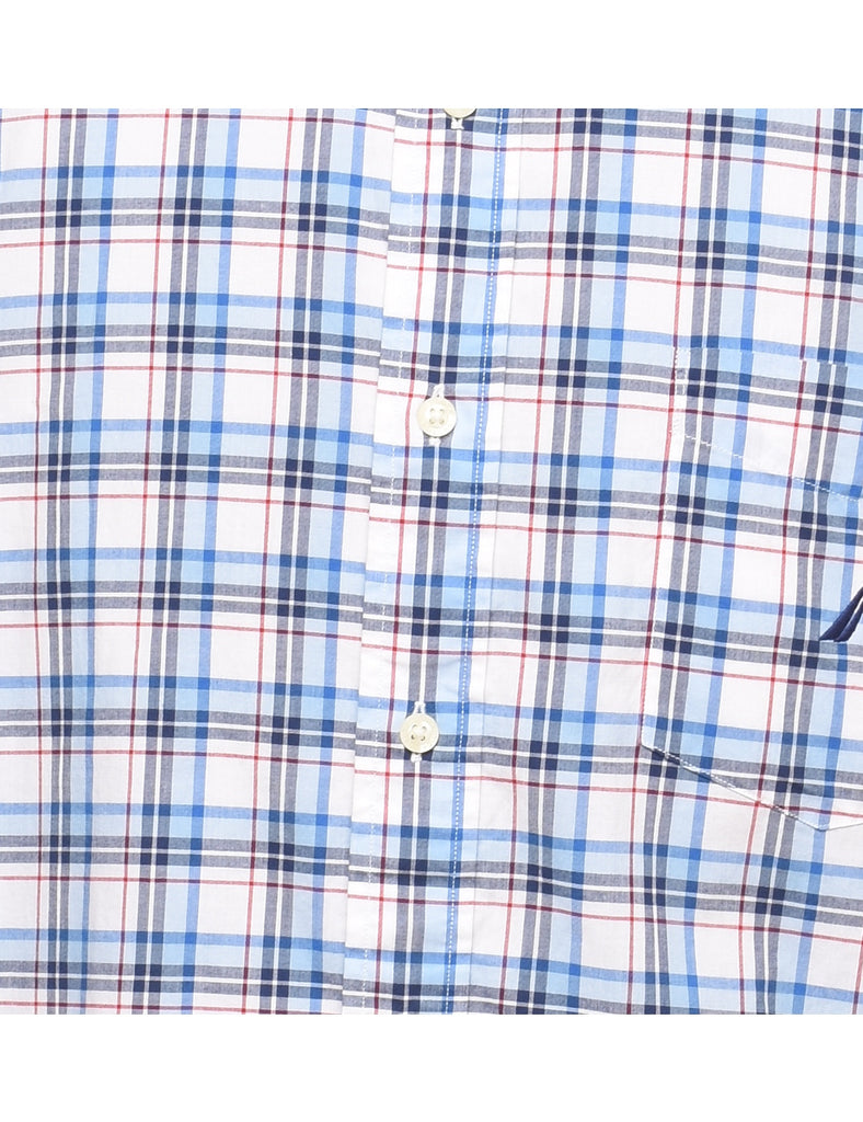 Nautica Checked Shirt - XL
