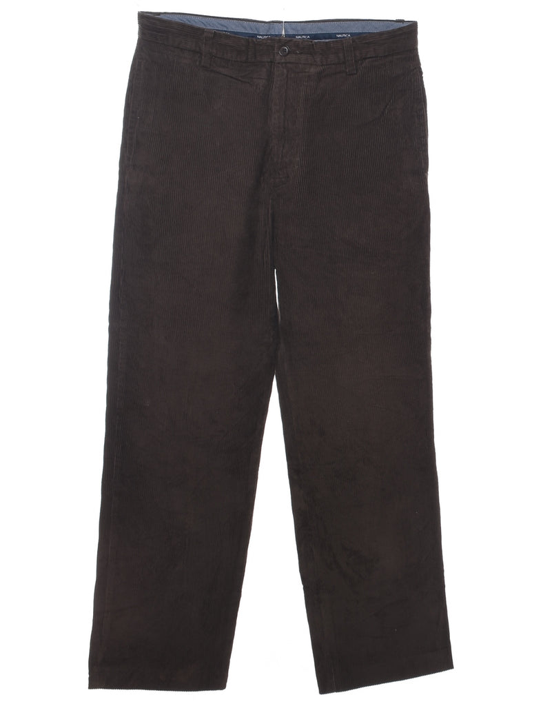 Nautica Corduroy Trousers - W34 L32