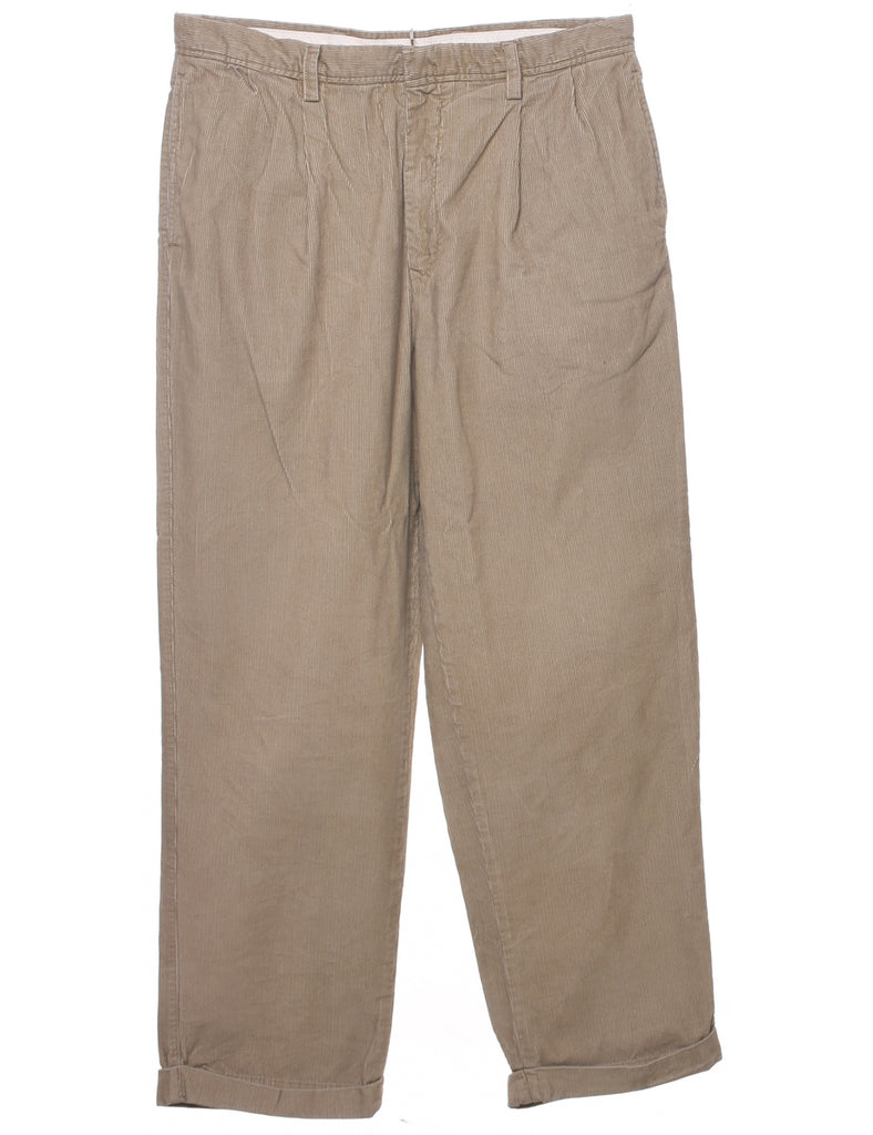 Nautica Corduroy Trousers - W36 L32