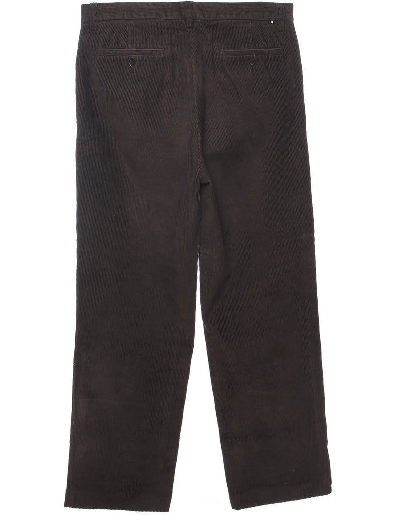 Nautica Corduroy Trousers - W34 L32