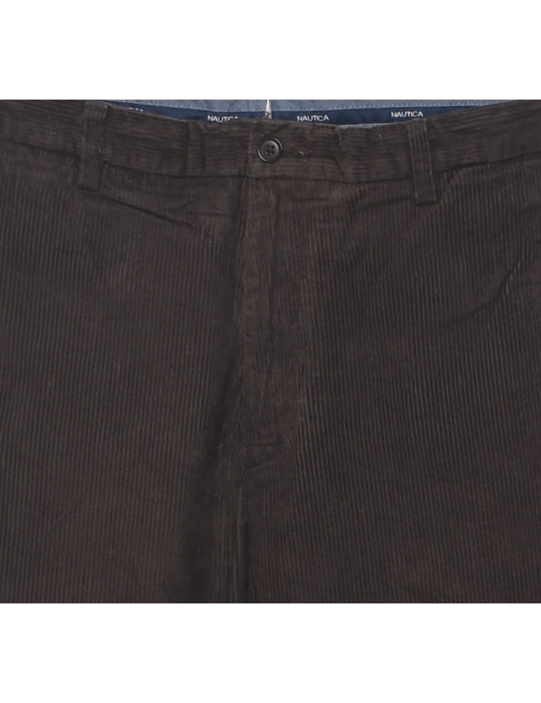 Nautica Corduroy Trousers - W34 L32