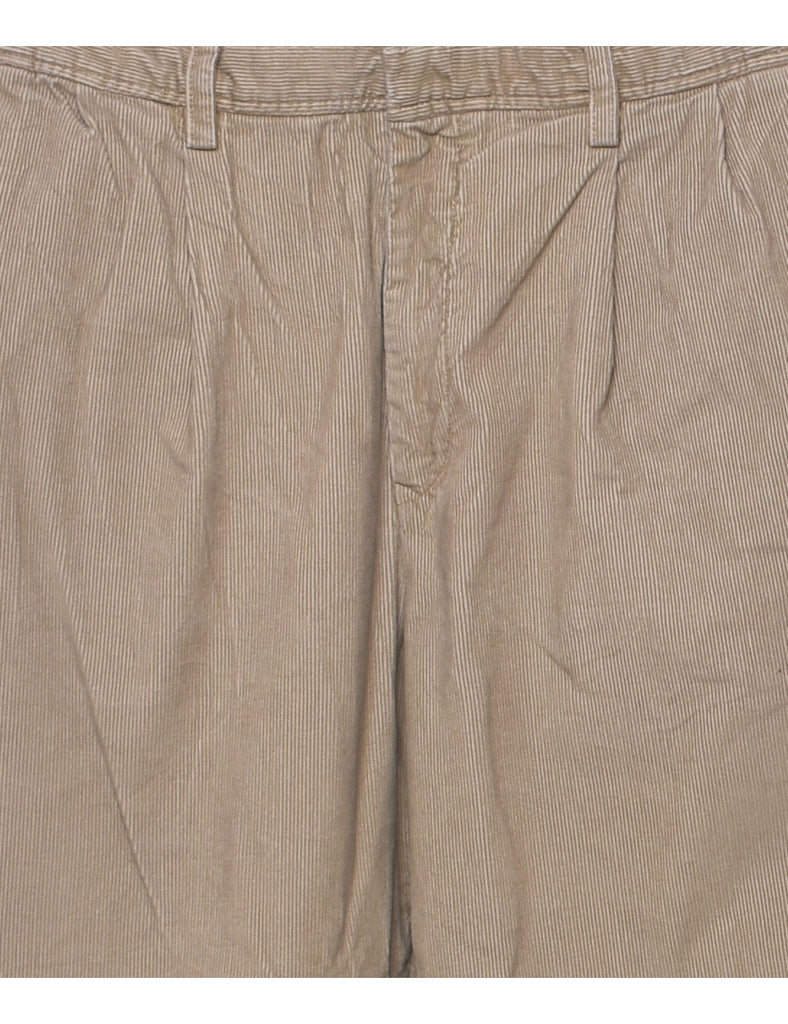 Nautica Corduroy Trousers - W36 L32