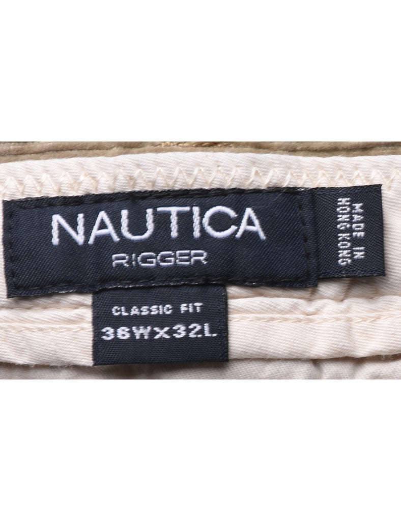 Nautica Corduroy Trousers - W36 L32
