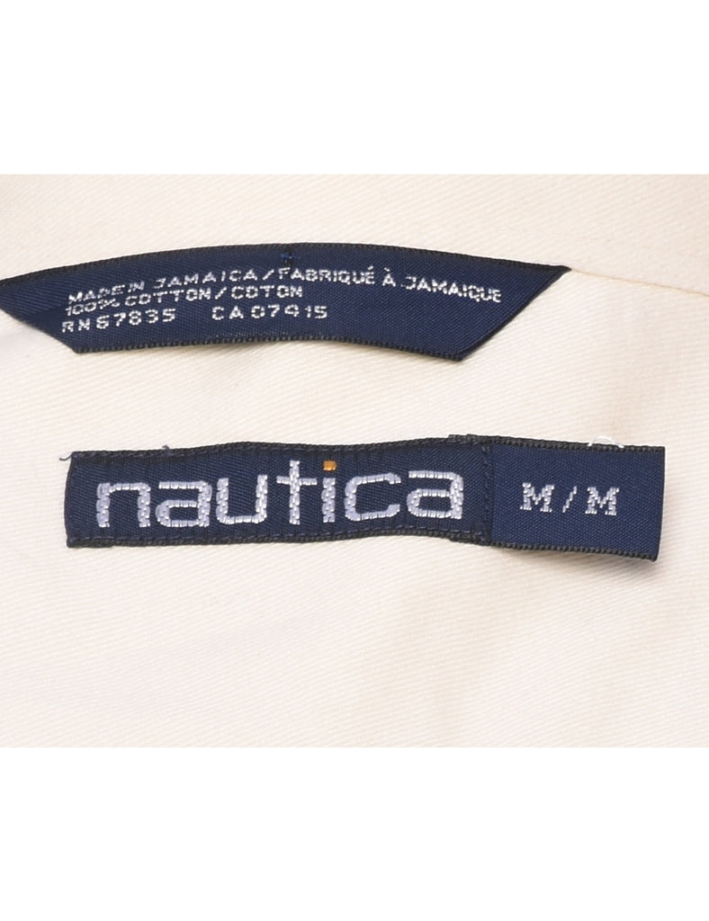 Nautica Denim Shirt - M