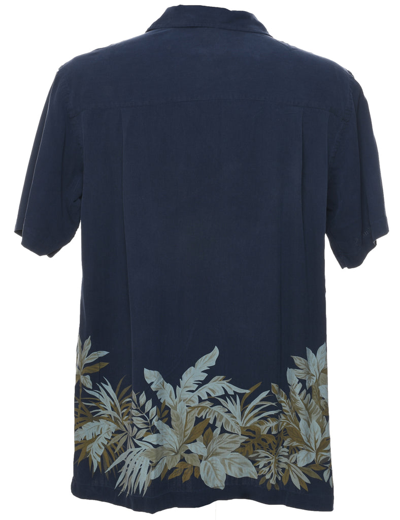 Nautica Hawaiian Shirt - M