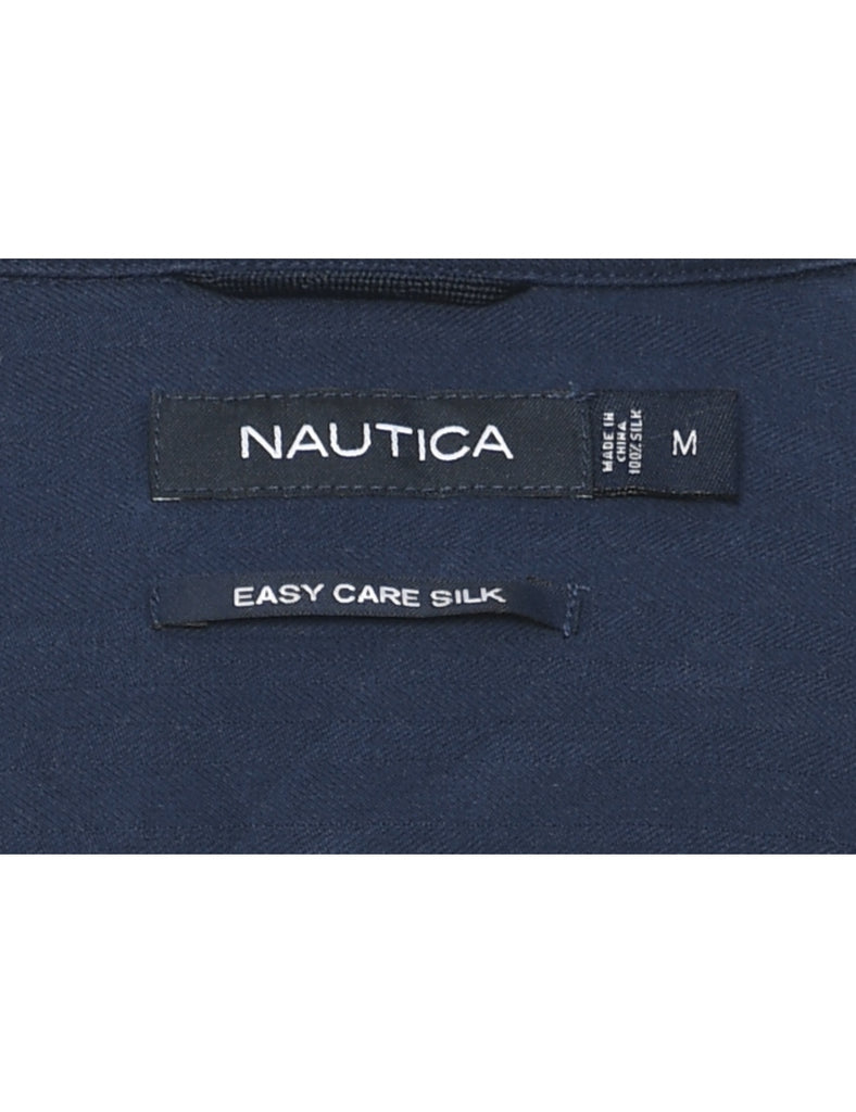 Nautica Hawaiian Shirt - M