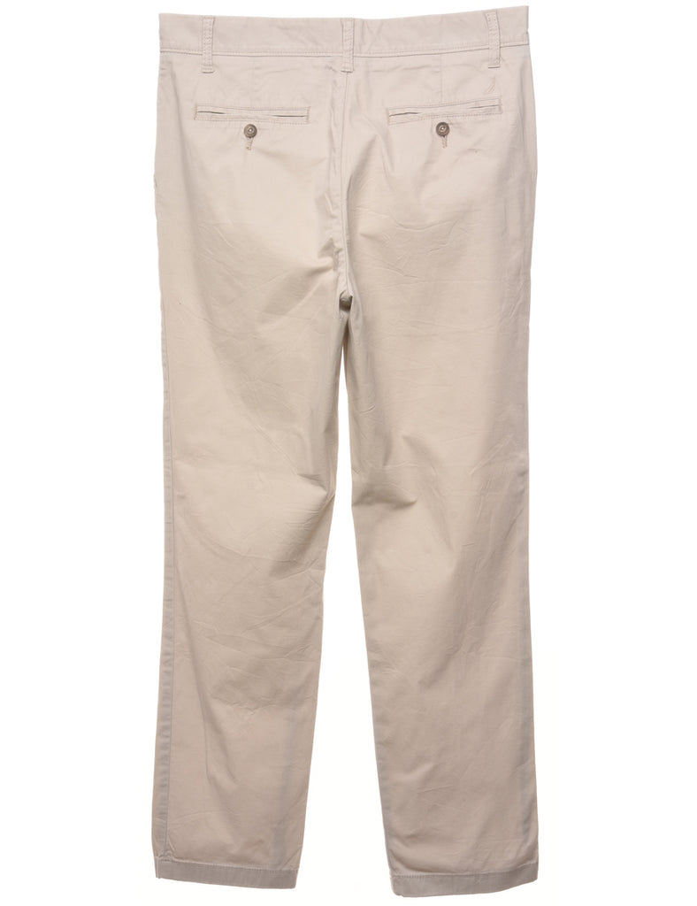 Nautica Ivory Chinos - W33 L32