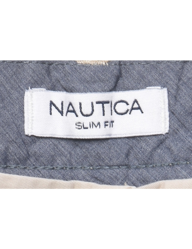 Nautica Ivory Chinos - W33 L32