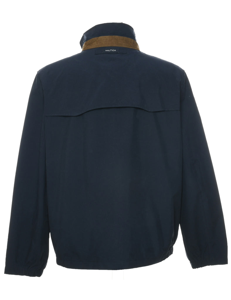 Nautica Navy Jacket - L