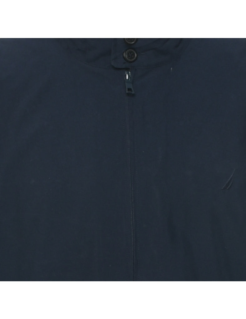 Nautica Navy Jacket - L