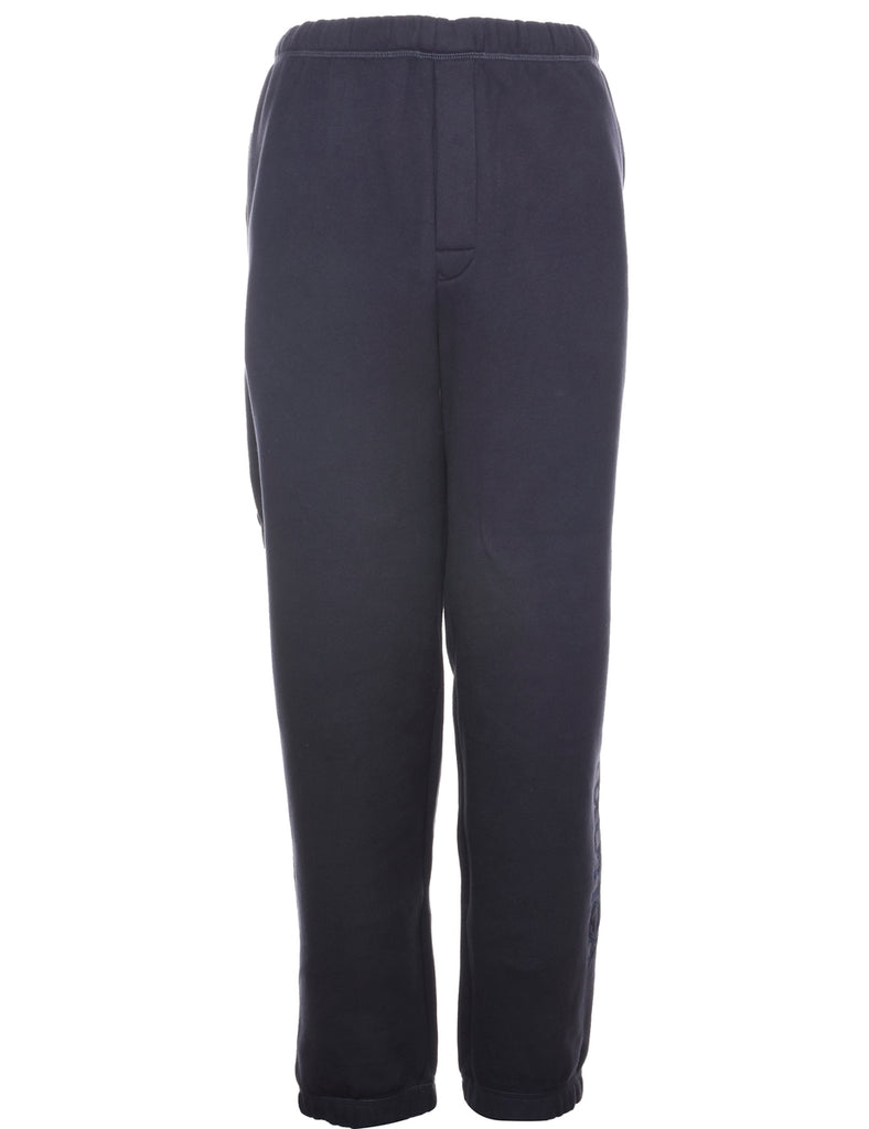 Nautica Navy Jogging Bottoms - W35 L31