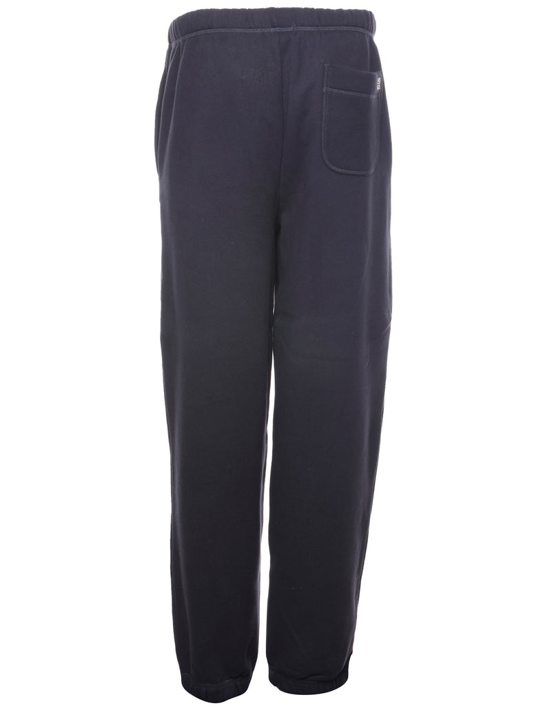 Nautica Navy Jogging Bottoms - W35 L31