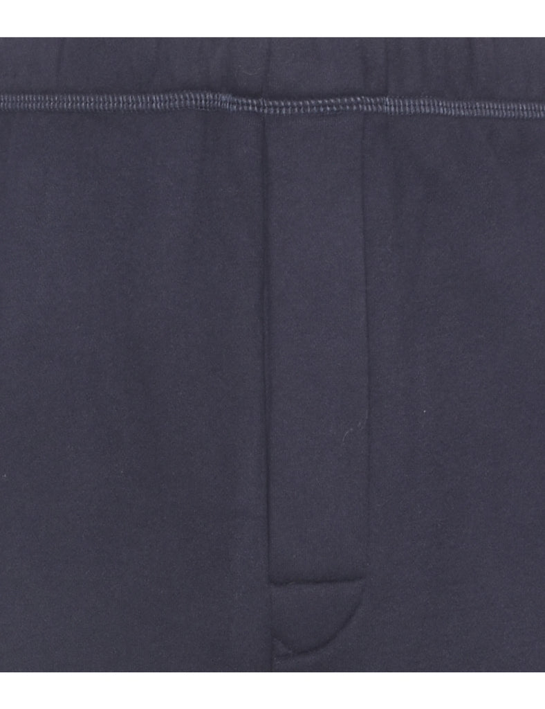 Nautica Navy Jogging Bottoms - W35 L31