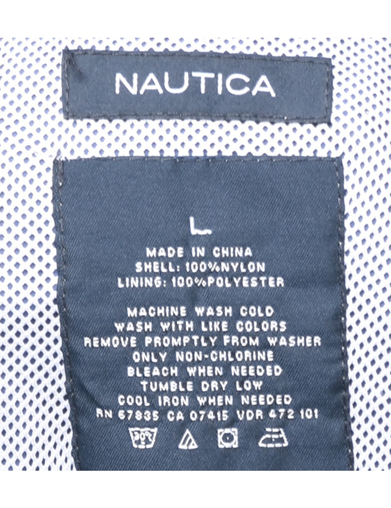 Nautica Nylon Jacket - L
