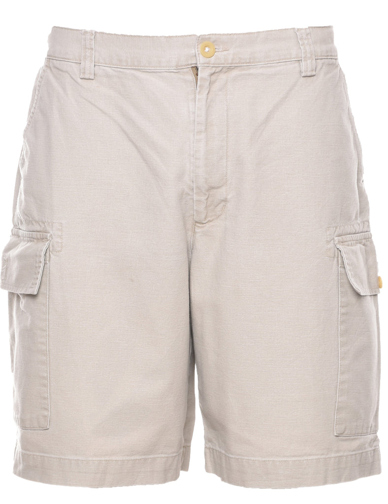 Nautica Off White Shorts - W32 L9