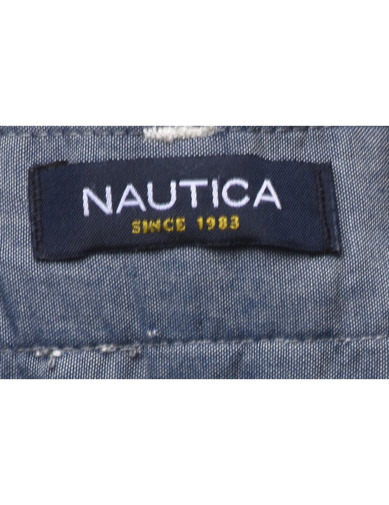 Nautica Off White Trousers - W35 L33