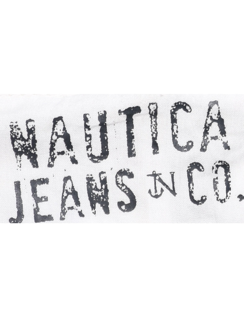 Nautica Patchwork Shorts - W32 L10