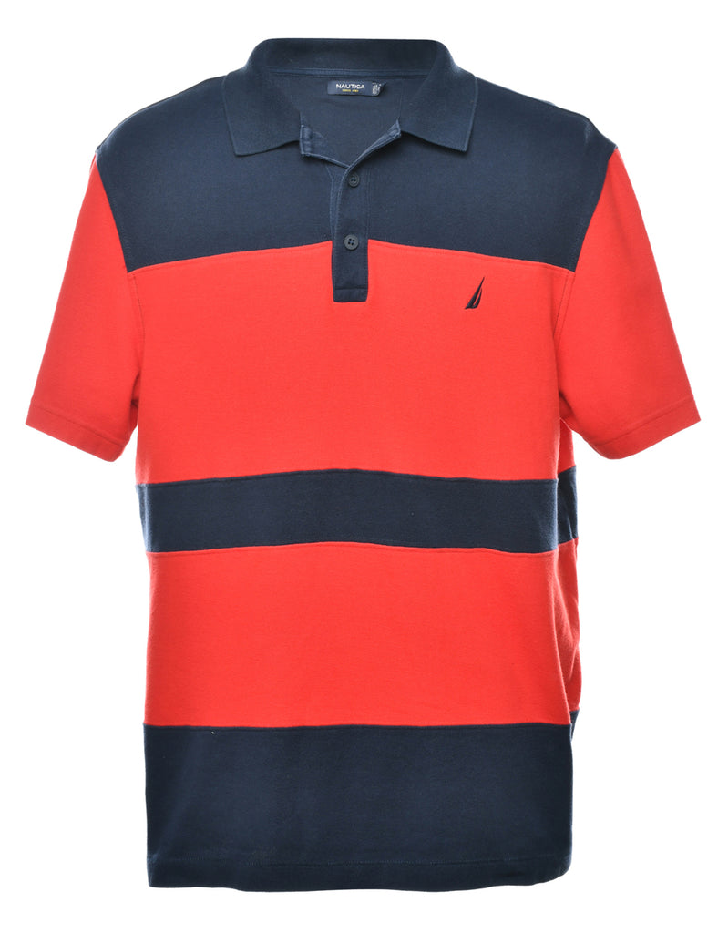 Nautica Polo T-shirt - L