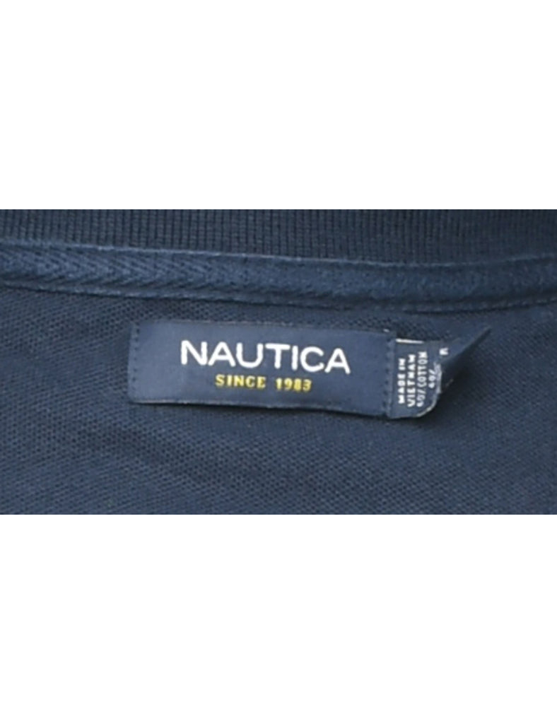 Nautica Polo T-shirt - L