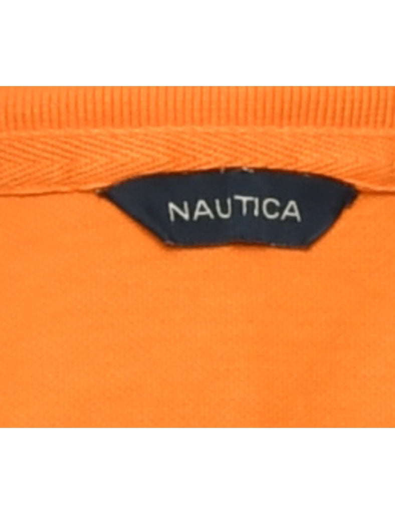 Nautica Polo T-shirt - L