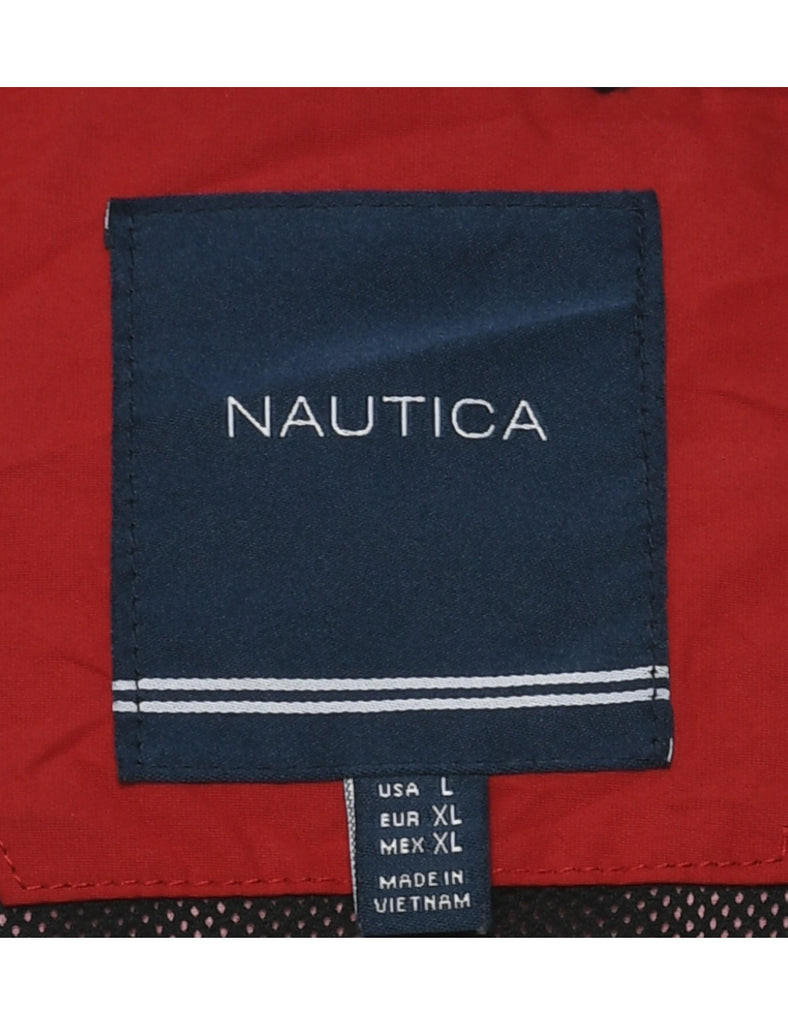 Nautica Red Jacket - L