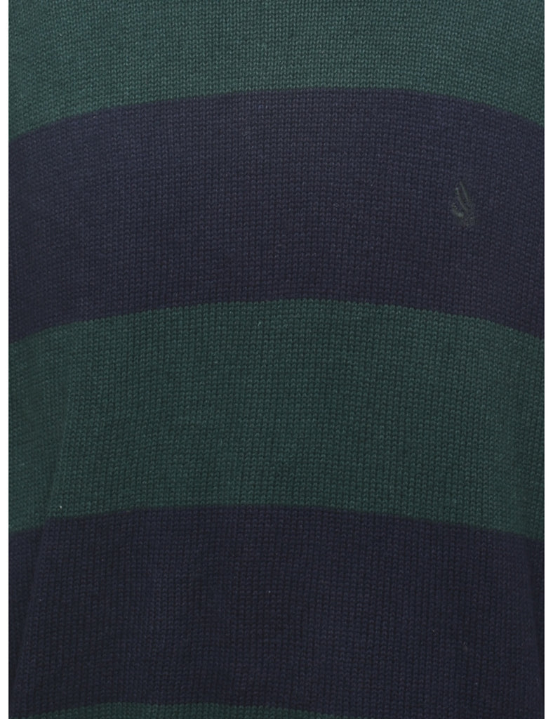 Nautica Striped Jumper - XL