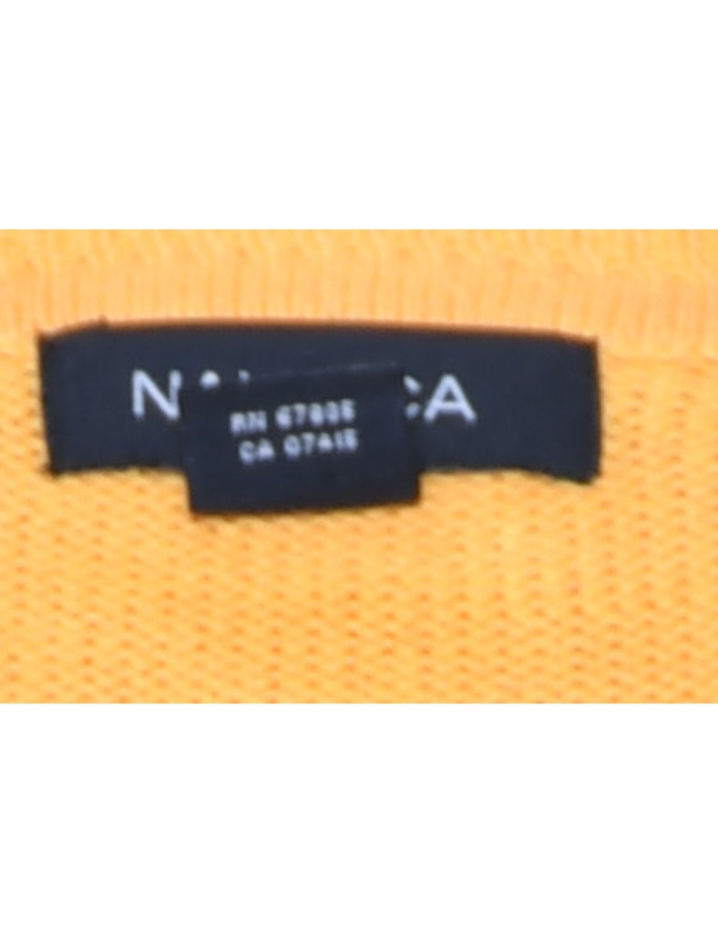 Nautica Striped Jumper - L