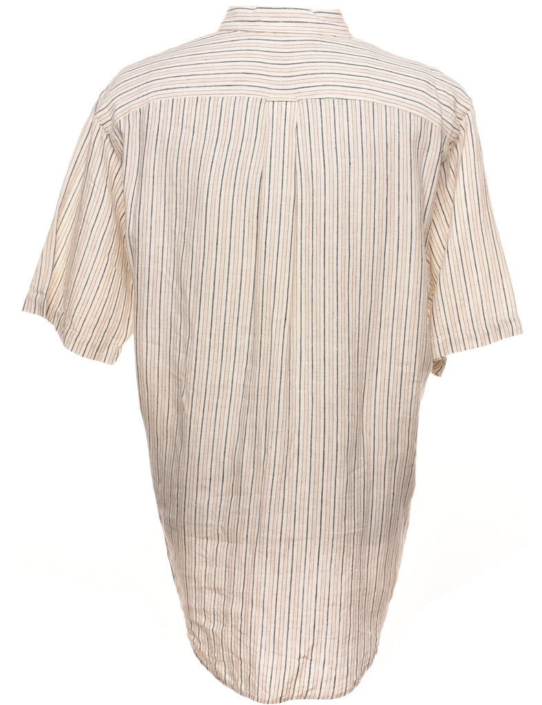 Nautica Striped Shirt - XL