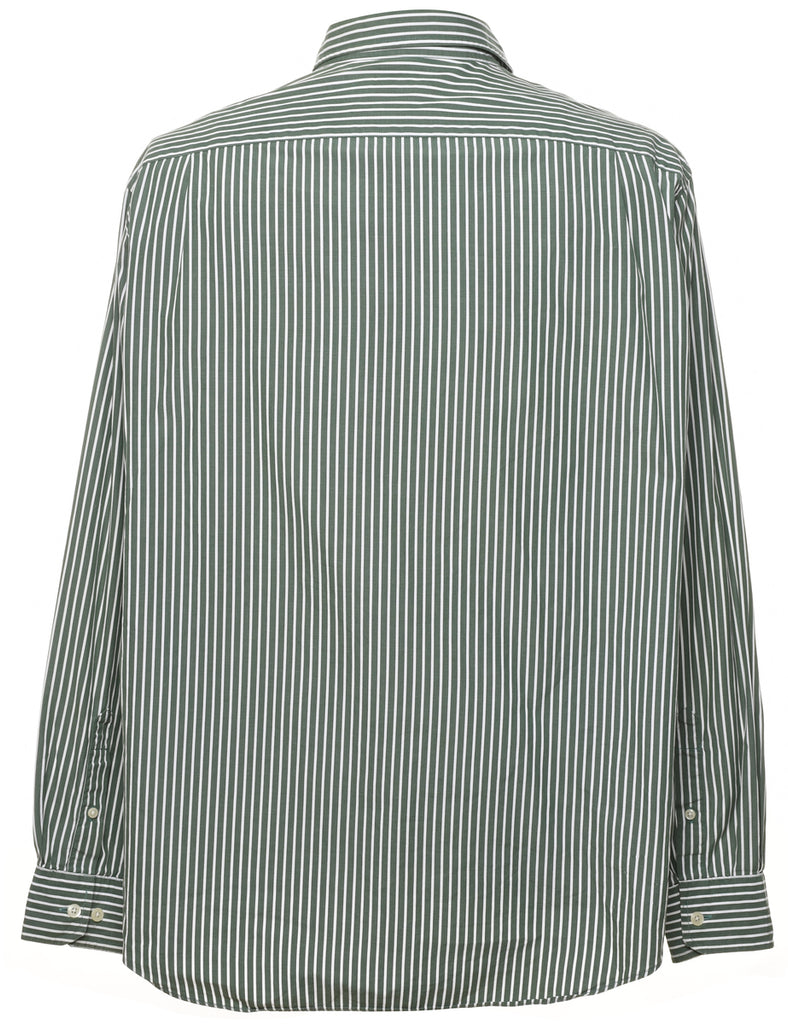 Nautica Striped Shirt - L