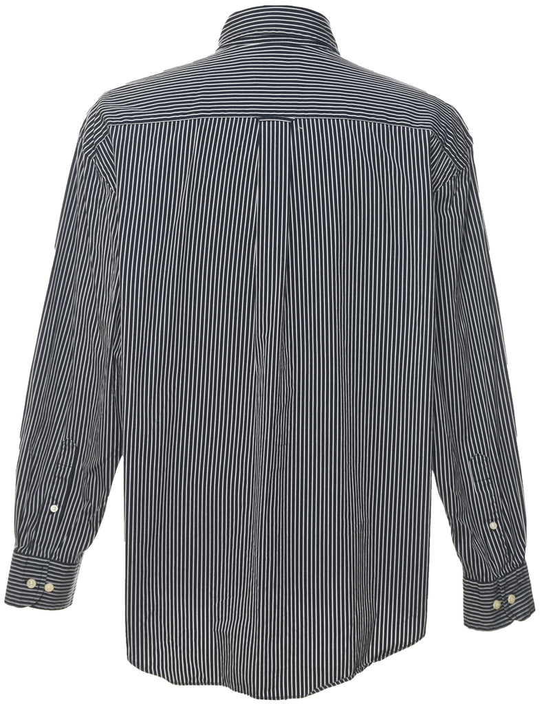 Nautica Striped Shirt - L